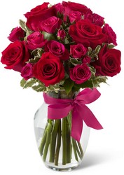 Love-Struck Rose Bouquet from Backstage Florist in Richardson, Texas